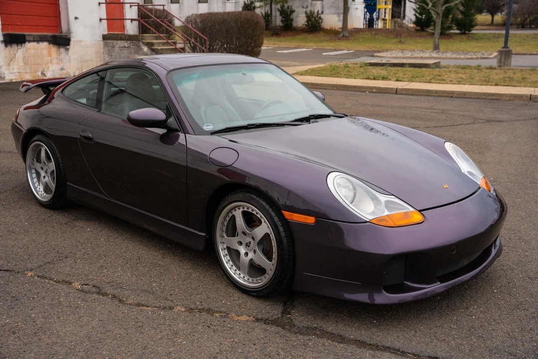 1999 Porsche 996 Carrera - Image 24 of 31