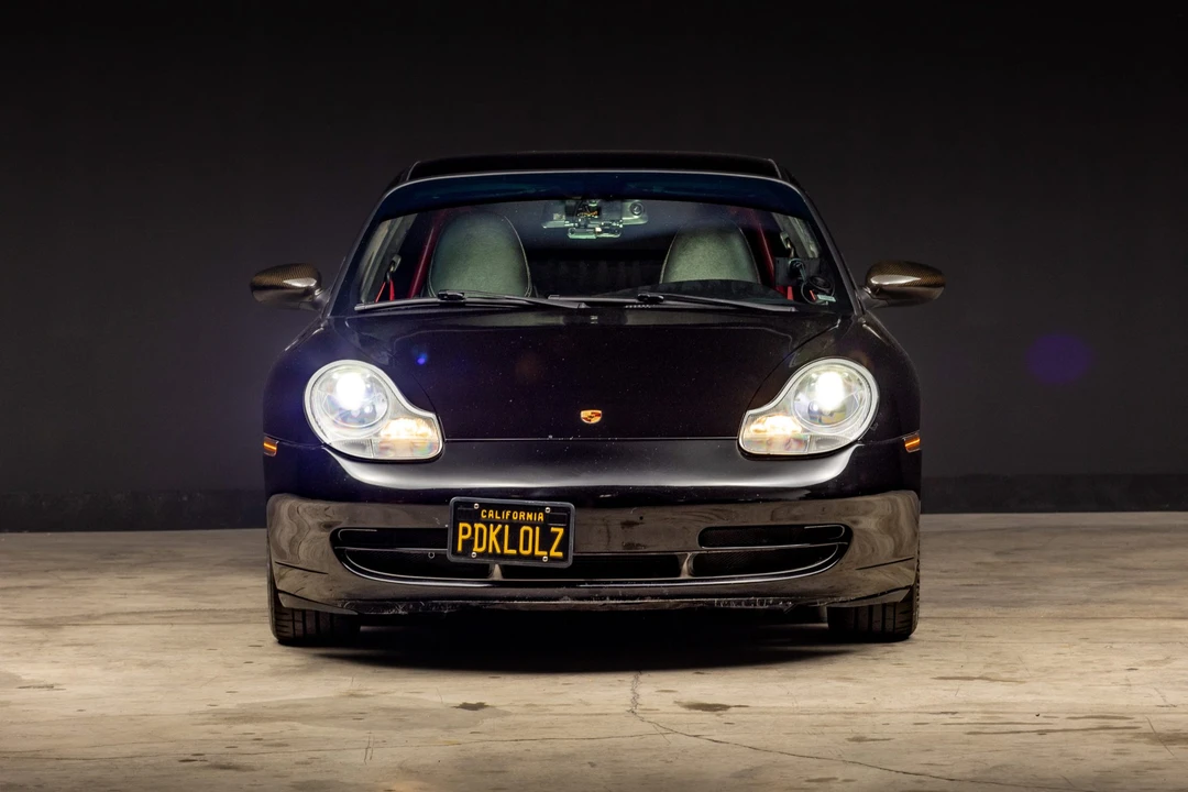 1999 Porsche 996 Carrera - Image 8 of 31