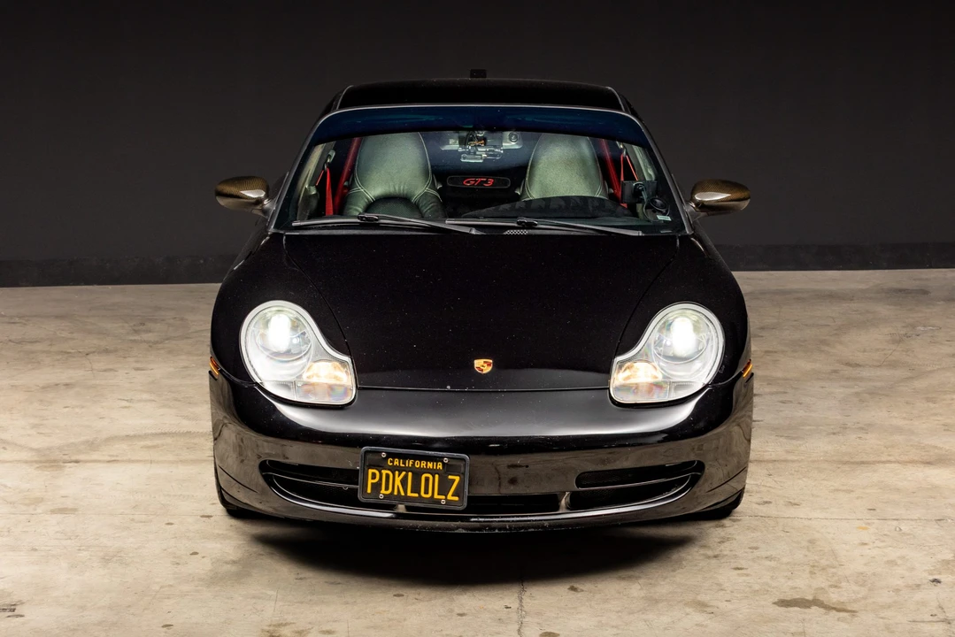 1999 Porsche 996 Carrera - Image 9 of 31