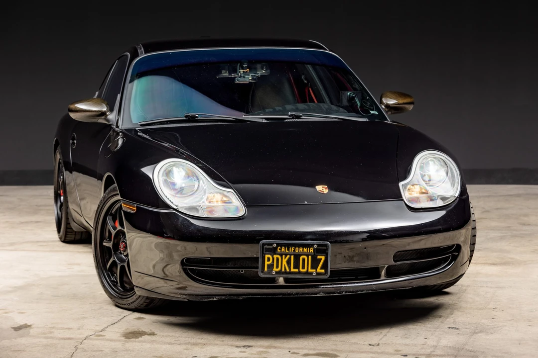 1999 Porsche 996 Carrera - Image 10 of 31