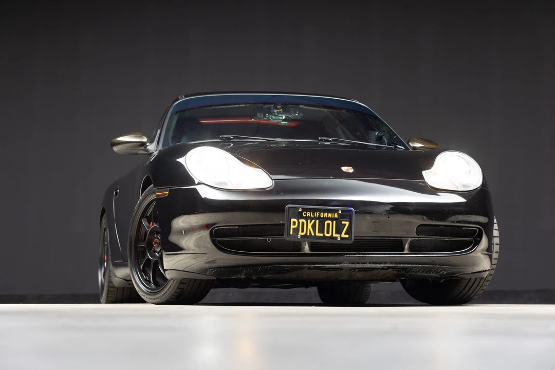1999 Porsche 996 Carrera - Image 13 of 31