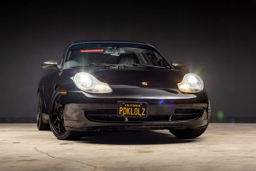 1999 Porsche 996 Carrera - Image 12 of 31