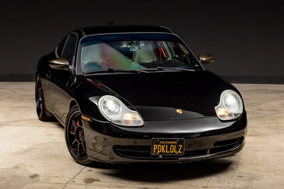 1999 Porsche 996 Carrera - Image 11 of 31