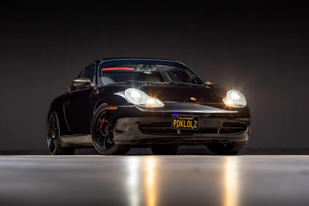 1999 Porsche 996 Carrera - Image 16 of 31