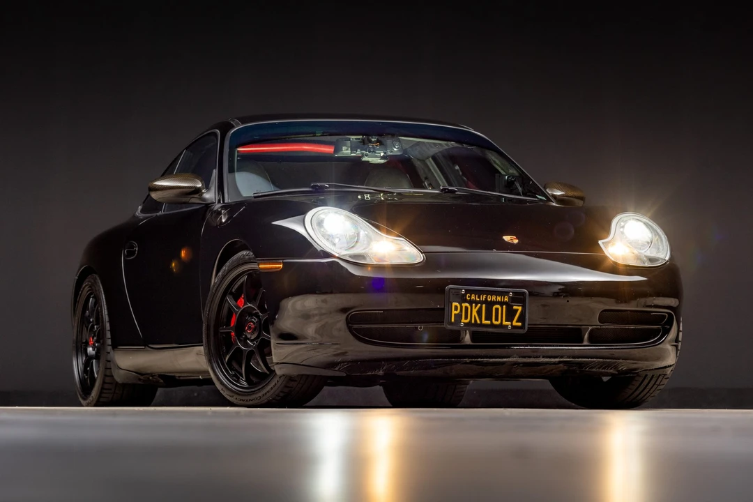 1999 Porsche 996 Carrera - Image 17 of 31