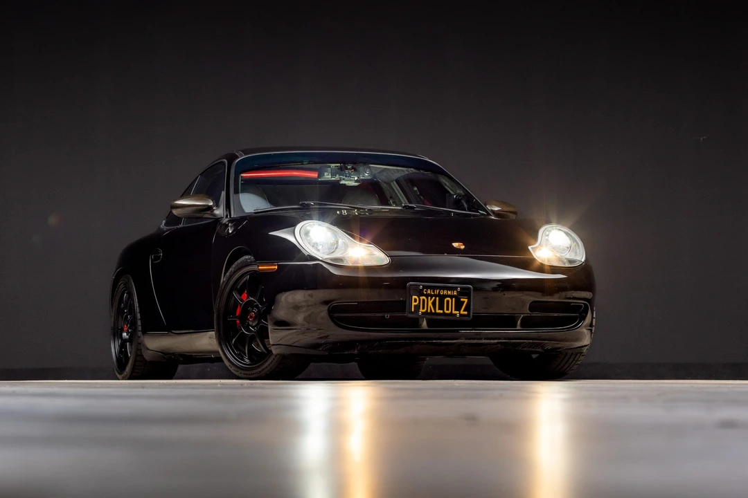 1999 Porsche 996 Carrera - Image 18 of 31