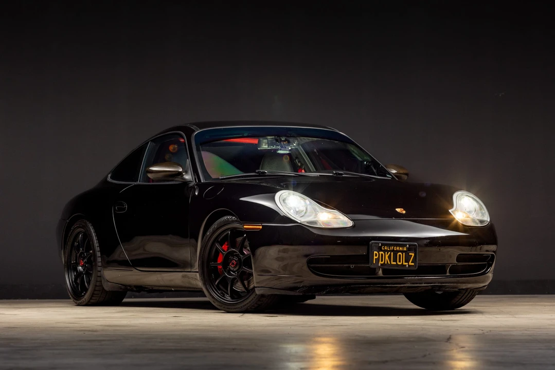 1999 Porsche 996 Carrera - Image 19 of 31