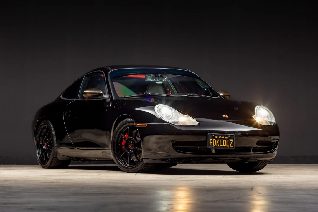 1999 Porsche 996 Carrera - Image 20 of 31