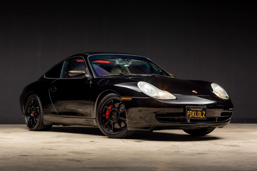 1999 Porsche 996 Carrera - Image 21 of 31