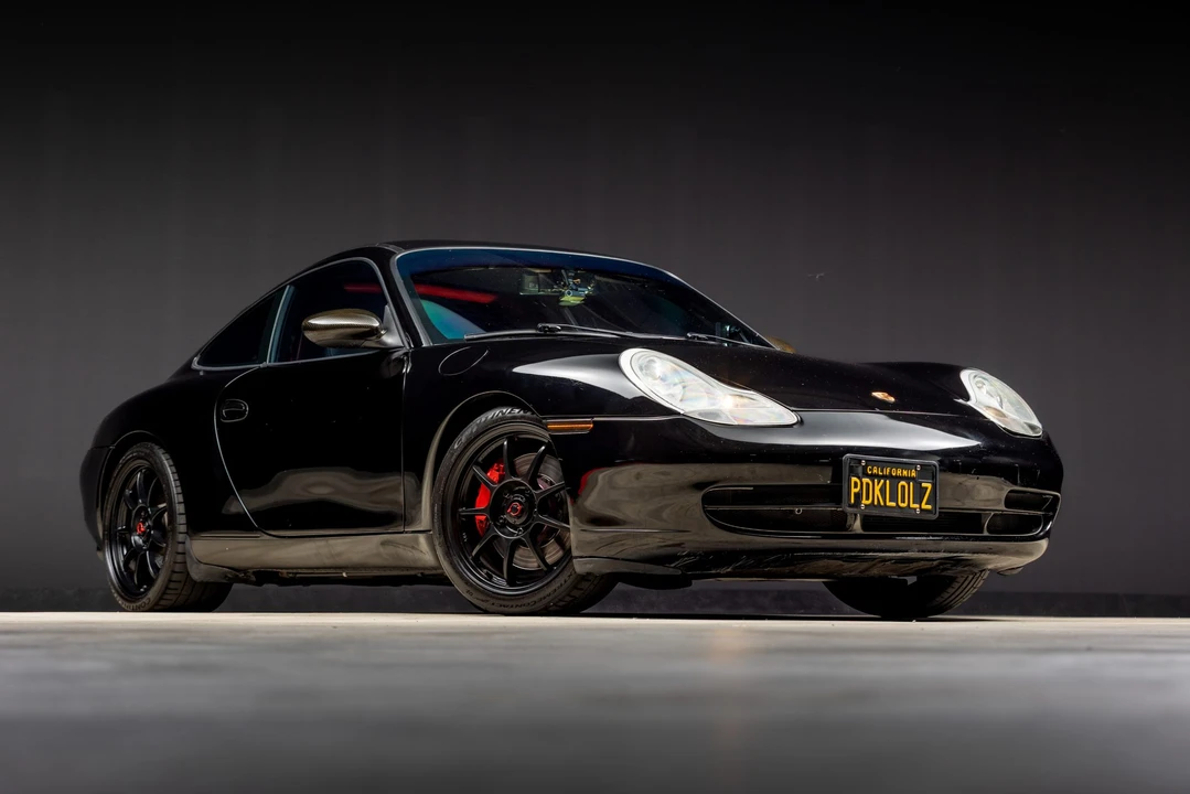 1999 Porsche 996 Carrera - Image 15 of 31