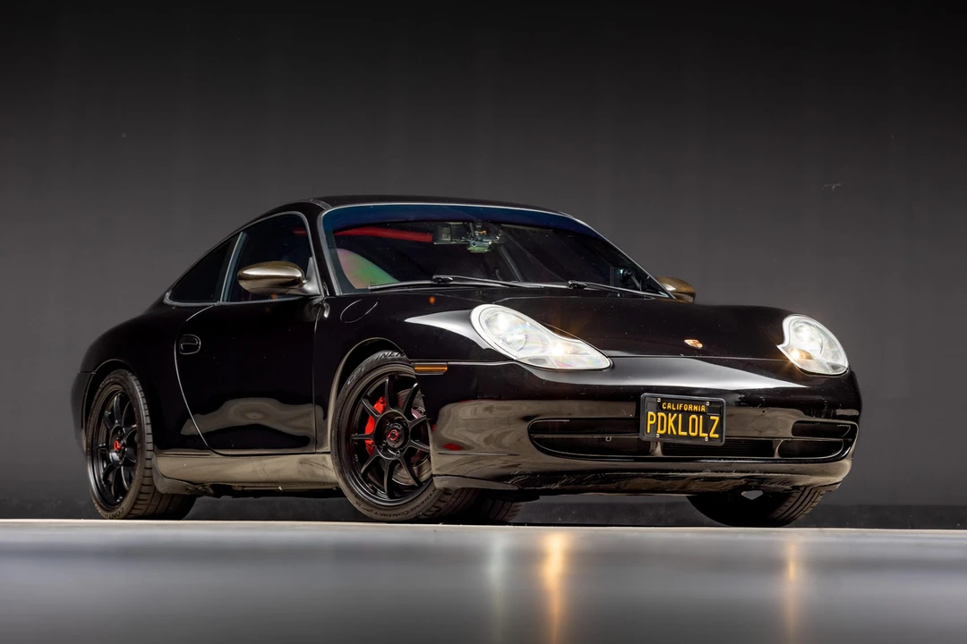 1999 Porsche 996 Carrera - Image 14 of 31
