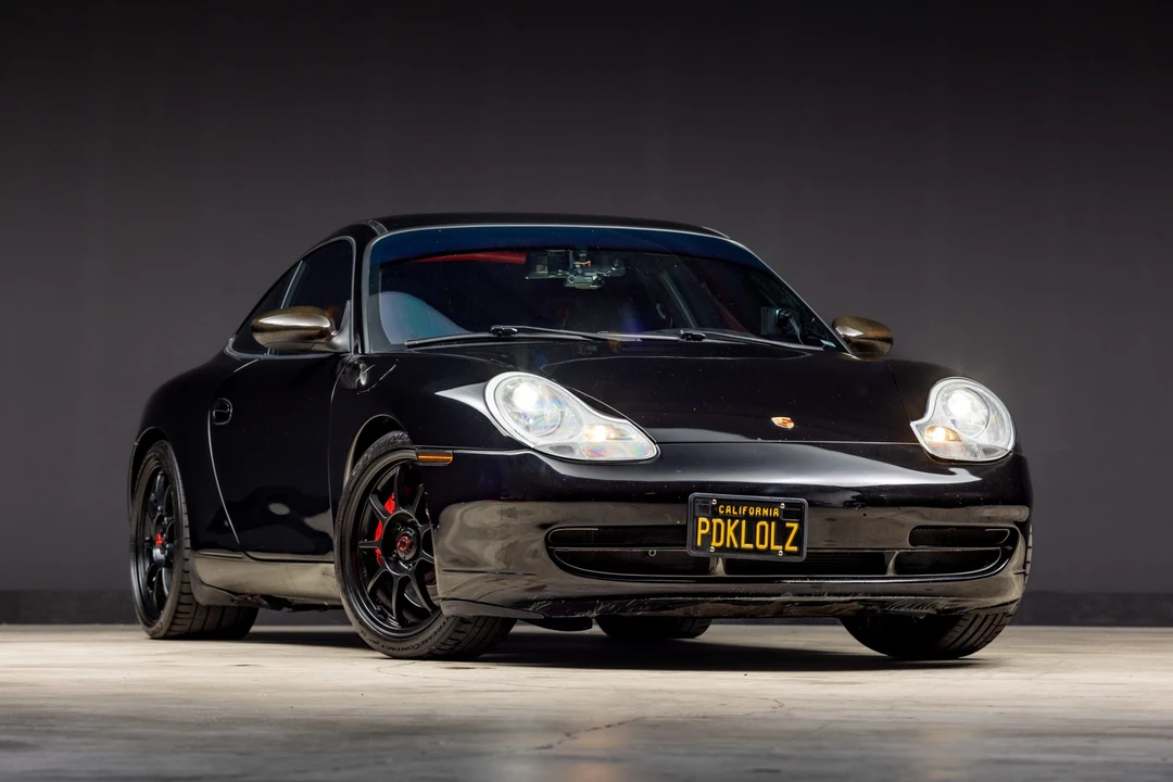 1999 Porsche 996 Carrera - Image 22 of 31