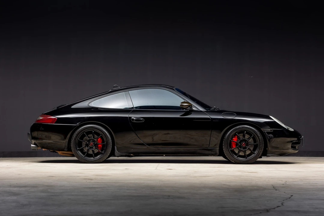 1999 Porsche 996 Carrera - Image 23 of 31