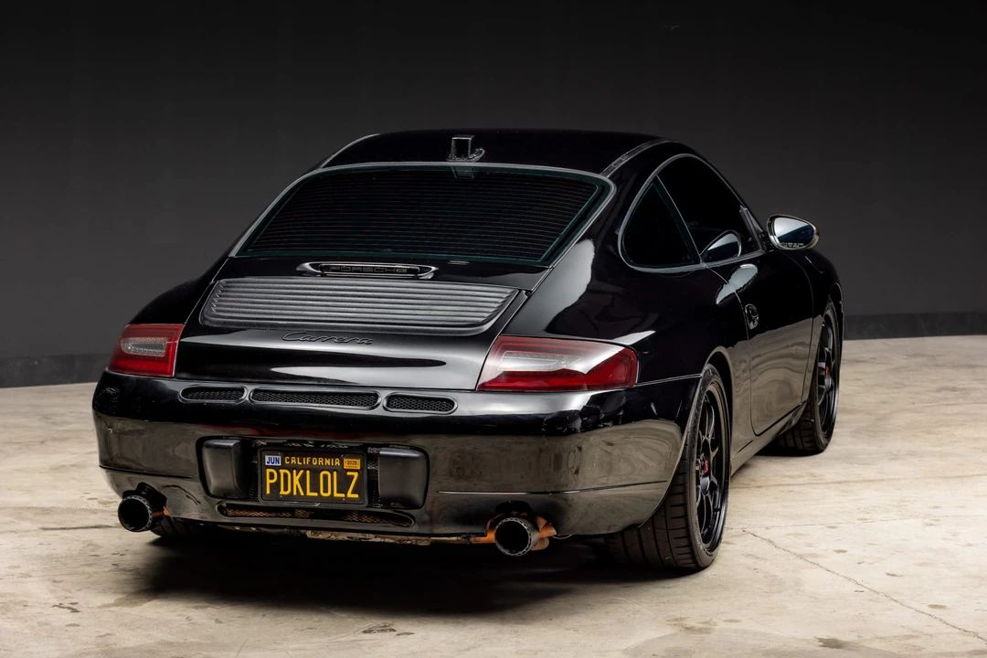 1999 Porsche 996 Carrera - Image 29 of 31