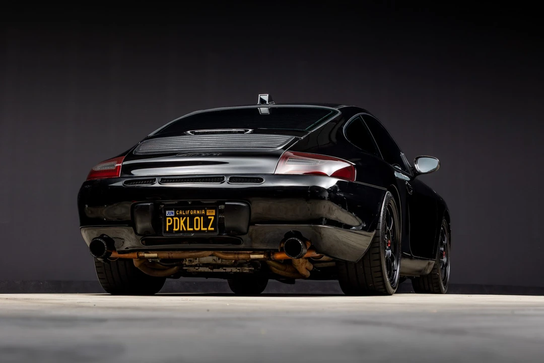 1999 Porsche 996 Carrera - Image 31 of 31