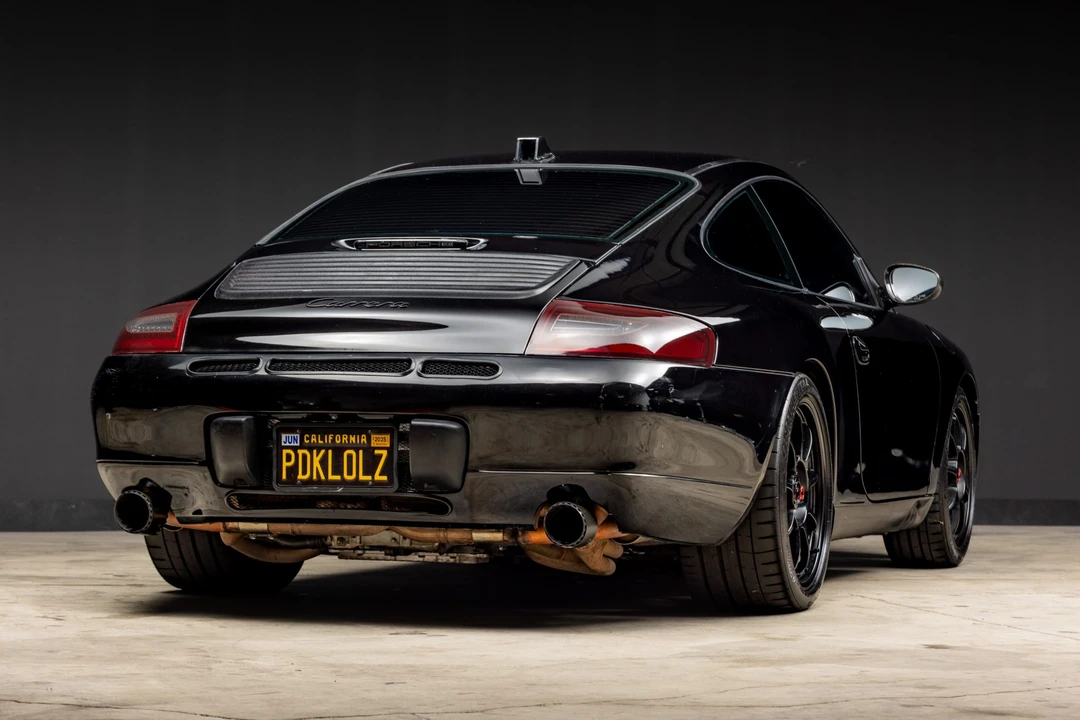 1999 Porsche 996 Carrera - Image 30 of 31