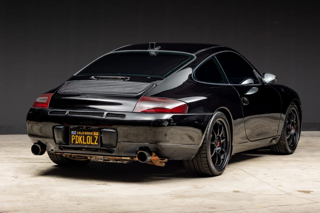 1999 Porsche 996 Carrera - Image 28 of 31