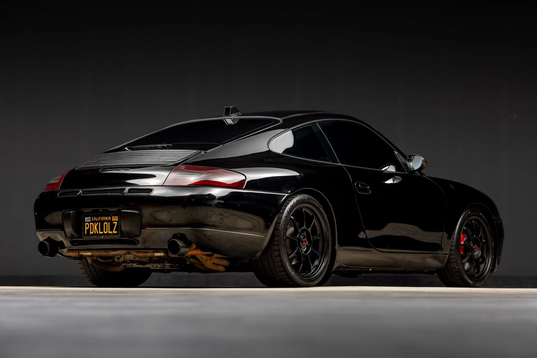 1999 Porsche 996 Carrera - Image 26 of 31