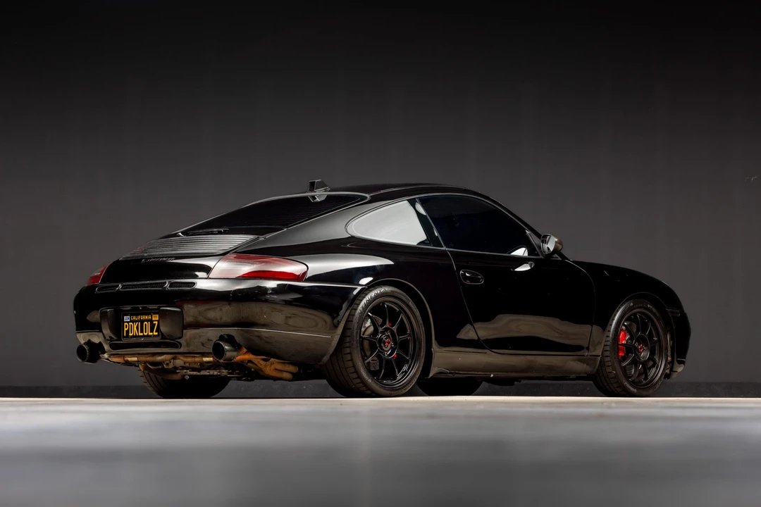 1999 Porsche 996 Carrera - Image 25 of 31