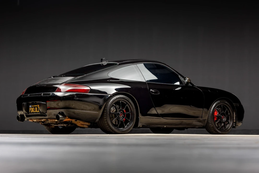 1999 Porsche 996 Carrera - Image 24 of 31
