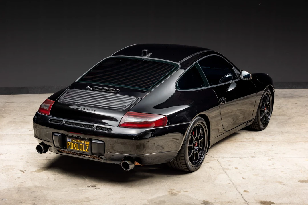 1999 Porsche 996 Carrera - Image 27 of 31