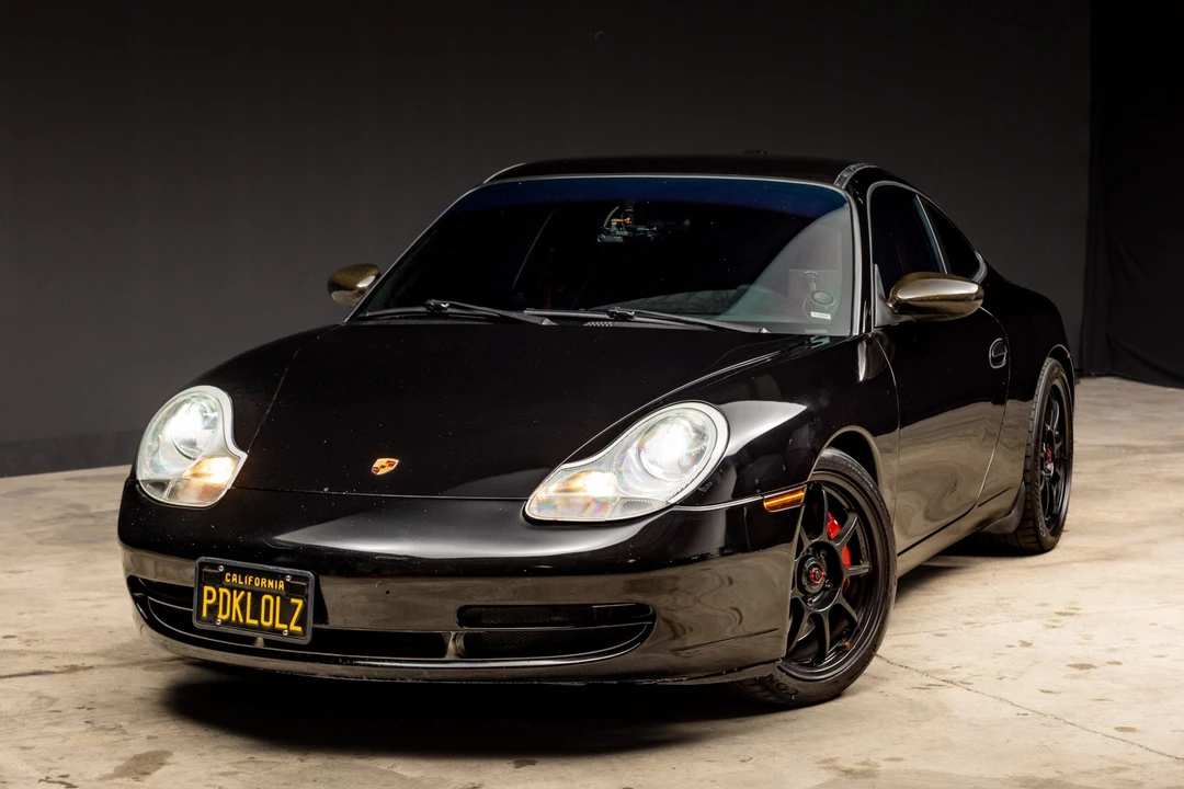 1999 Porsche 996 Carrera - Image 7 of 31