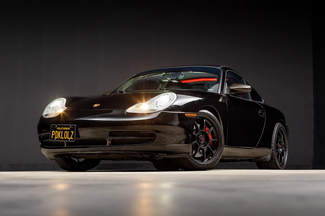 1999 Porsche 996 Carrera - Image 5 of 31