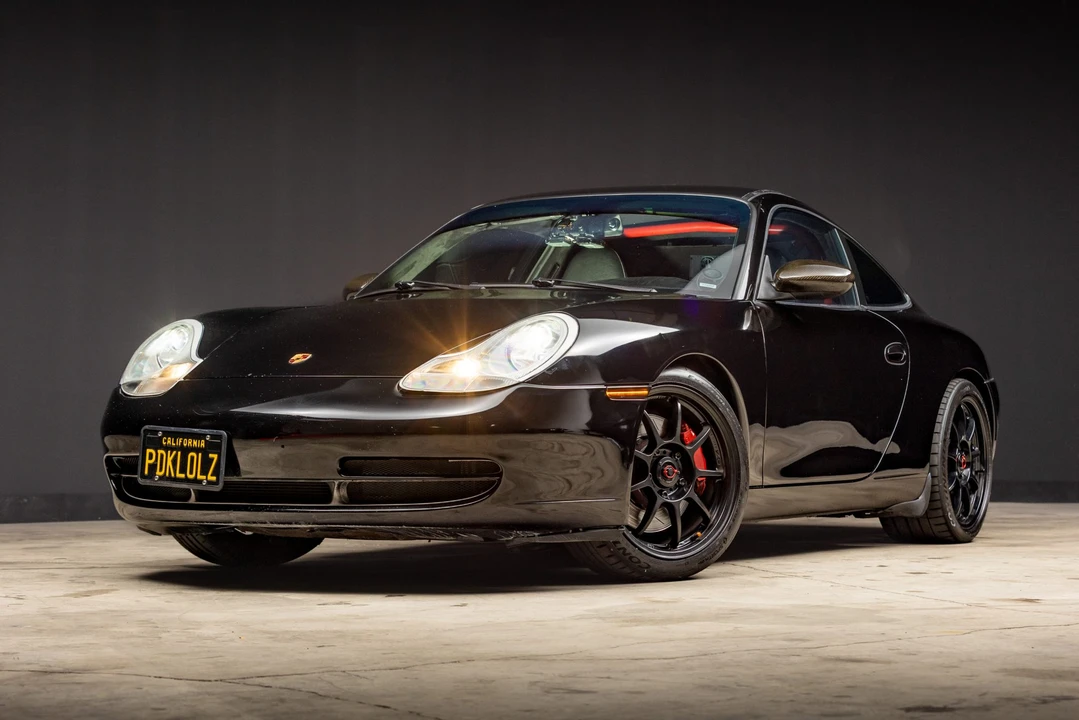 1999 Porsche 996 Carrera - Image 6 of 31