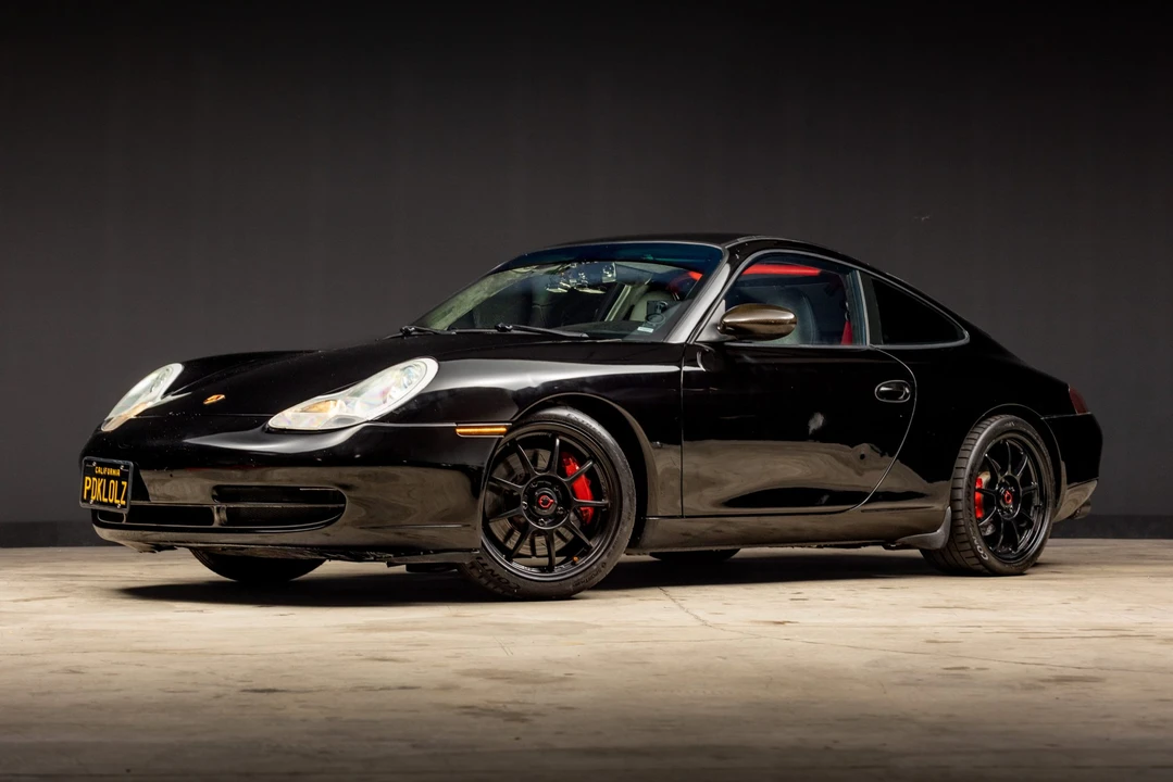 1999 Porsche 996 Carrera - Image 4 of 31