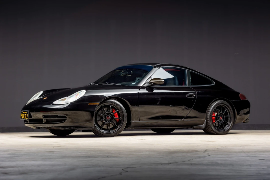1999 Porsche 996 Carrera - Image 3 of 31