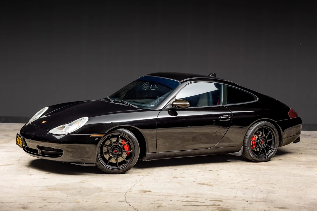 1999 Porsche 996 Carrera - Image 2 of 31