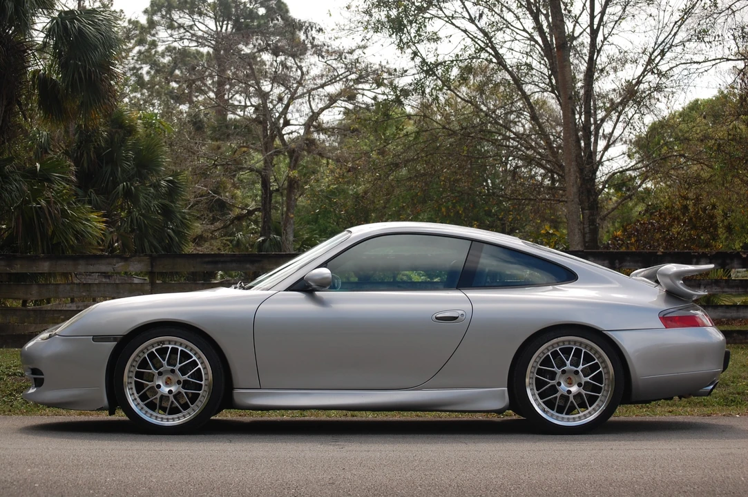 1999 Porsche 996 Carrera - Image 20 of 31