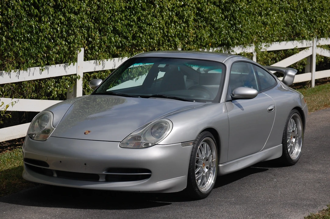 1999 Porsche 996 Carrera - Image 23 of 31