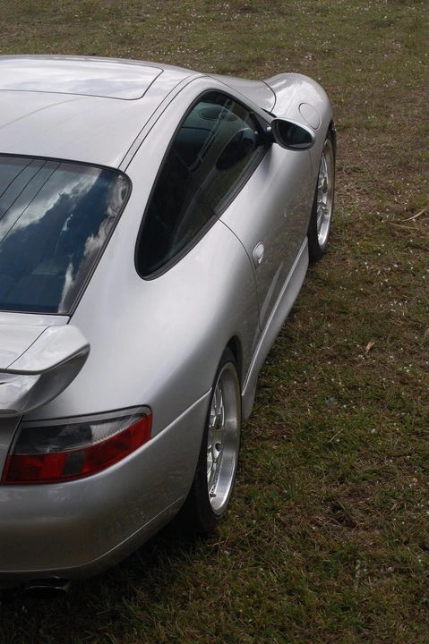 1999 Porsche 996 Carrera - Image 27 of 31