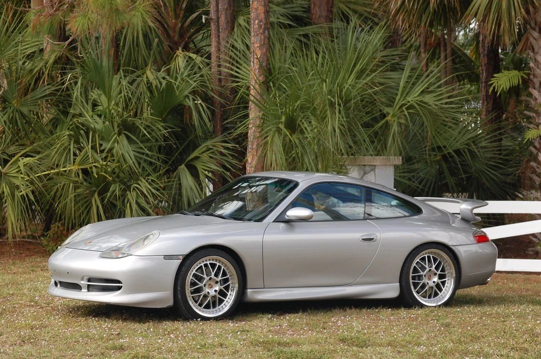 1999 Porsche 996 Carrera - Image 2 of 31