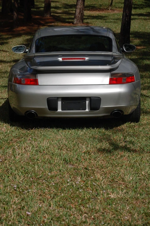 1999 Porsche 996 Carrera - Image 12 of 31