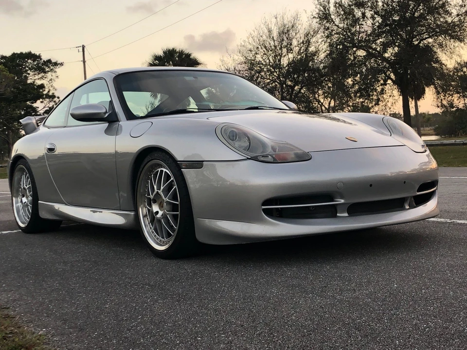 1999 Porsche 996 Carrera - Image 29 of 31