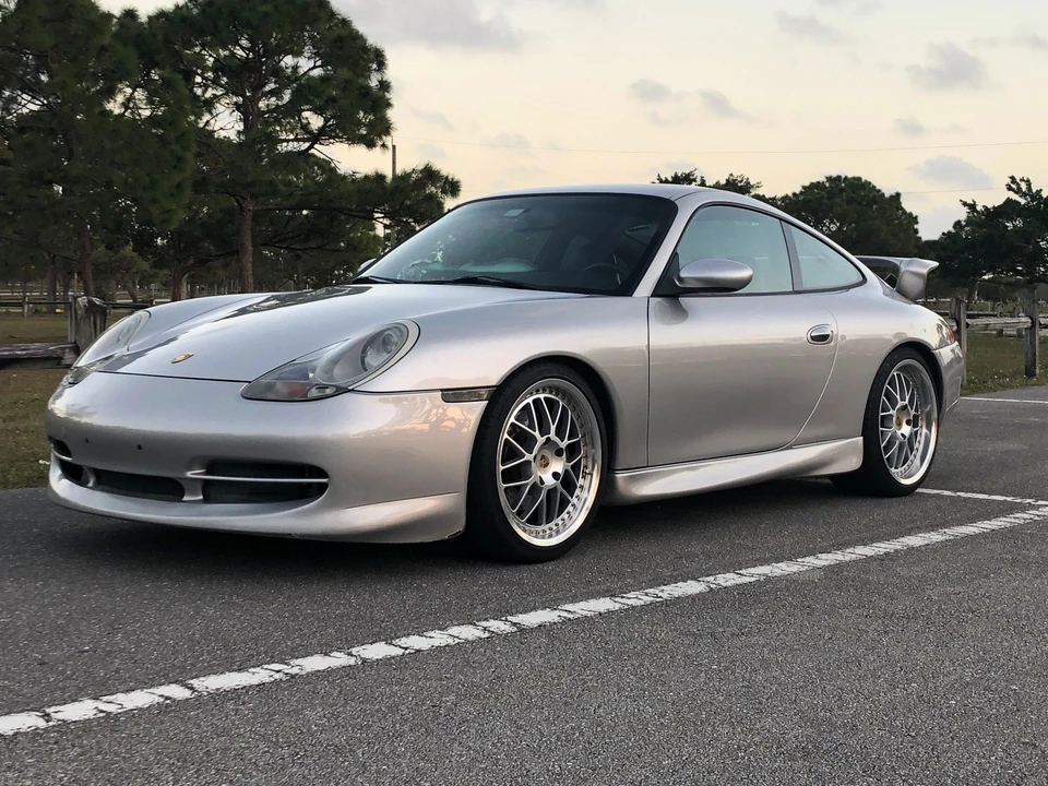 1999 Porsche 996 Carrera - Image 30 of 31