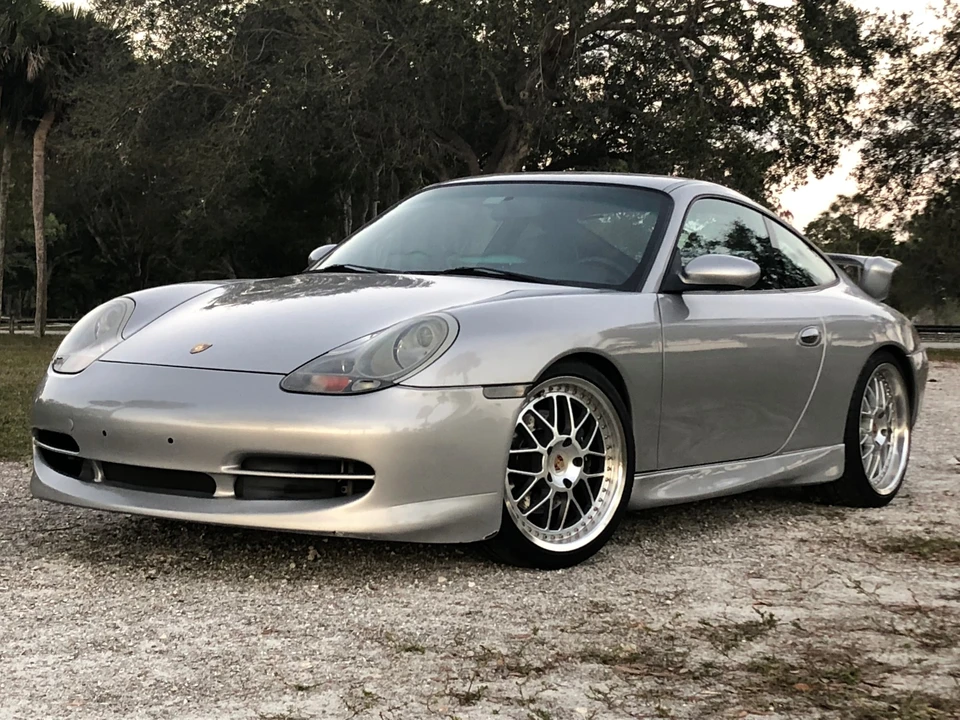 1999 Porsche 996 Carrera - Image 31 of 31