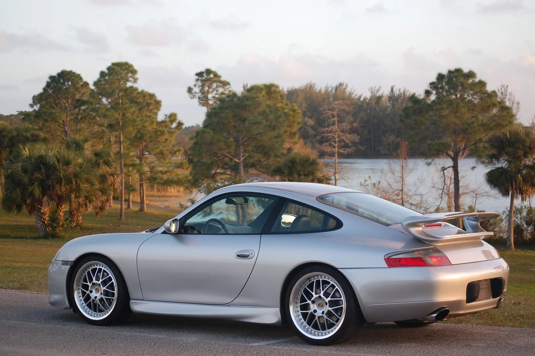 1999 Porsche 996 Carrera - Image 4 of 31
