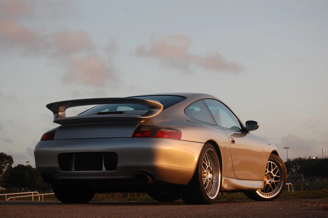 1999 Porsche 996 Carrera - Image 5 of 31