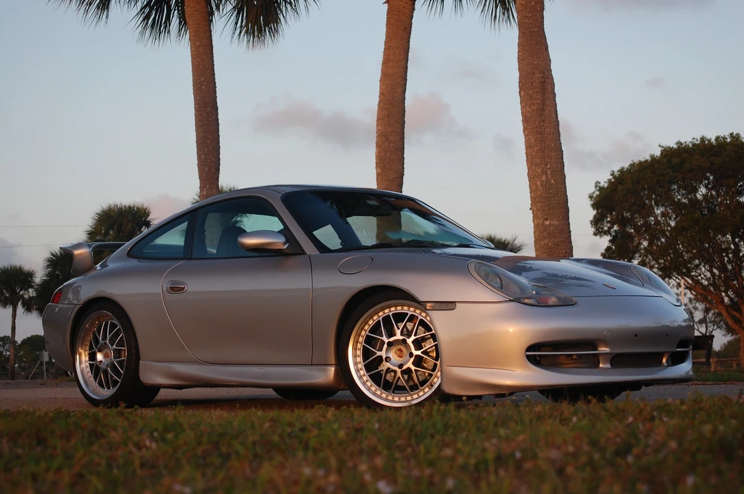 1999 Porsche 996 Carrera - Image 7 of 31