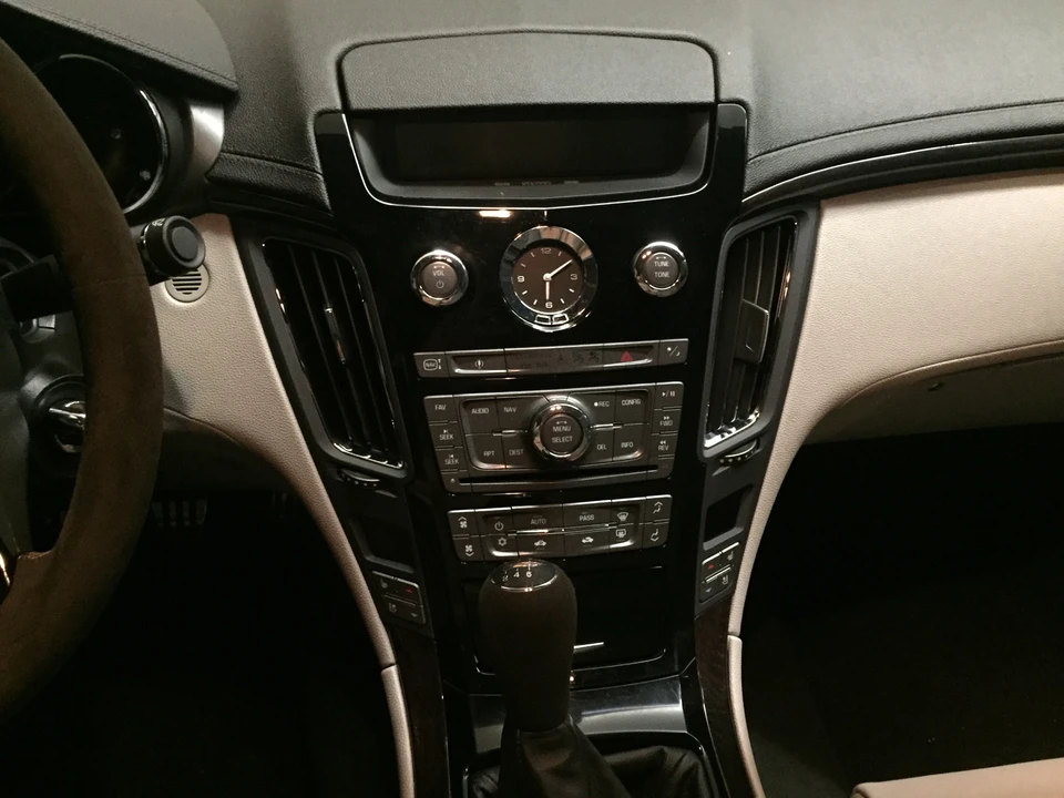 2013 Cadillac CTS-V 2nd Gen - Image 24 of 31