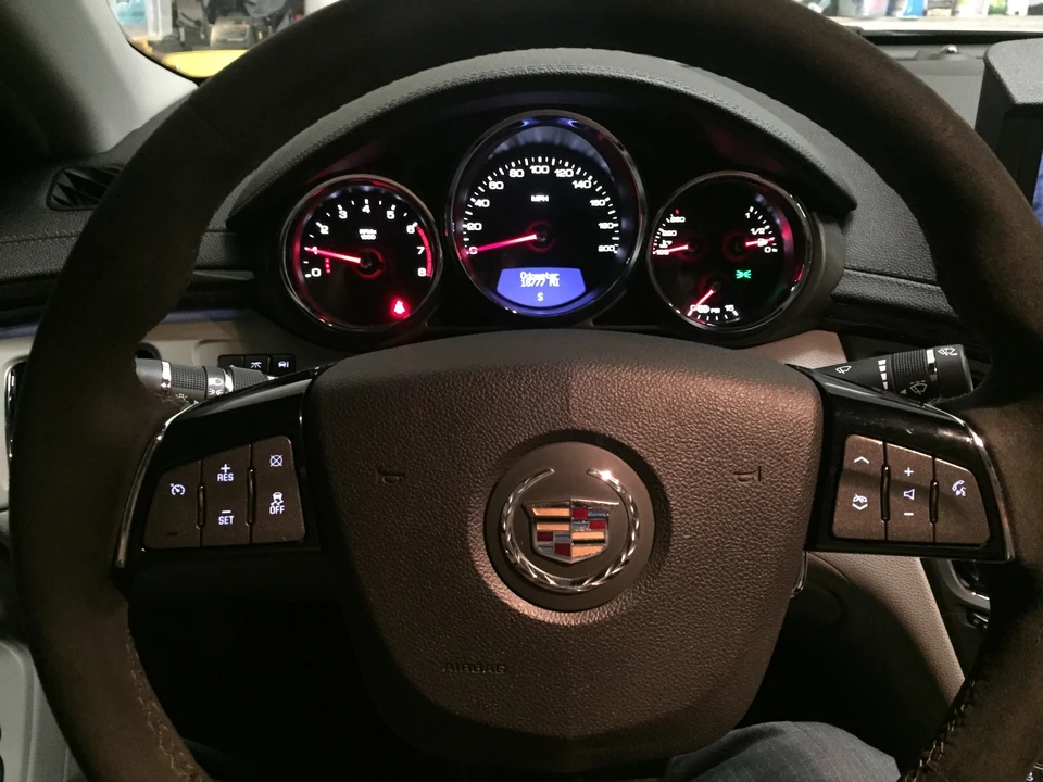 2013 Cadillac CTS-V 2nd Gen - Image 21 of 31