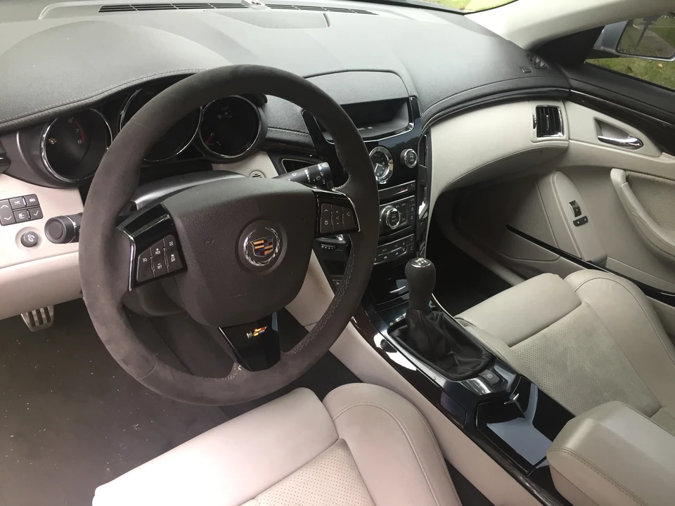 2013 Cadillac CTS-V 2nd Gen - Image 20 of 31
