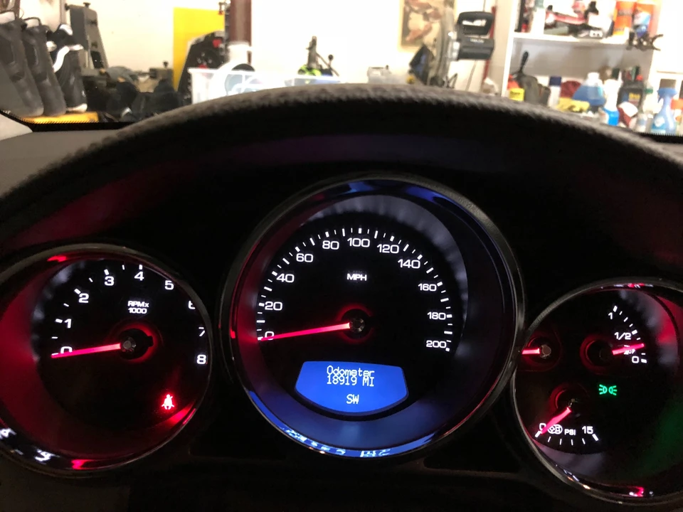 2013 Cadillac CTS-V 2nd Gen - Image 22 of 31