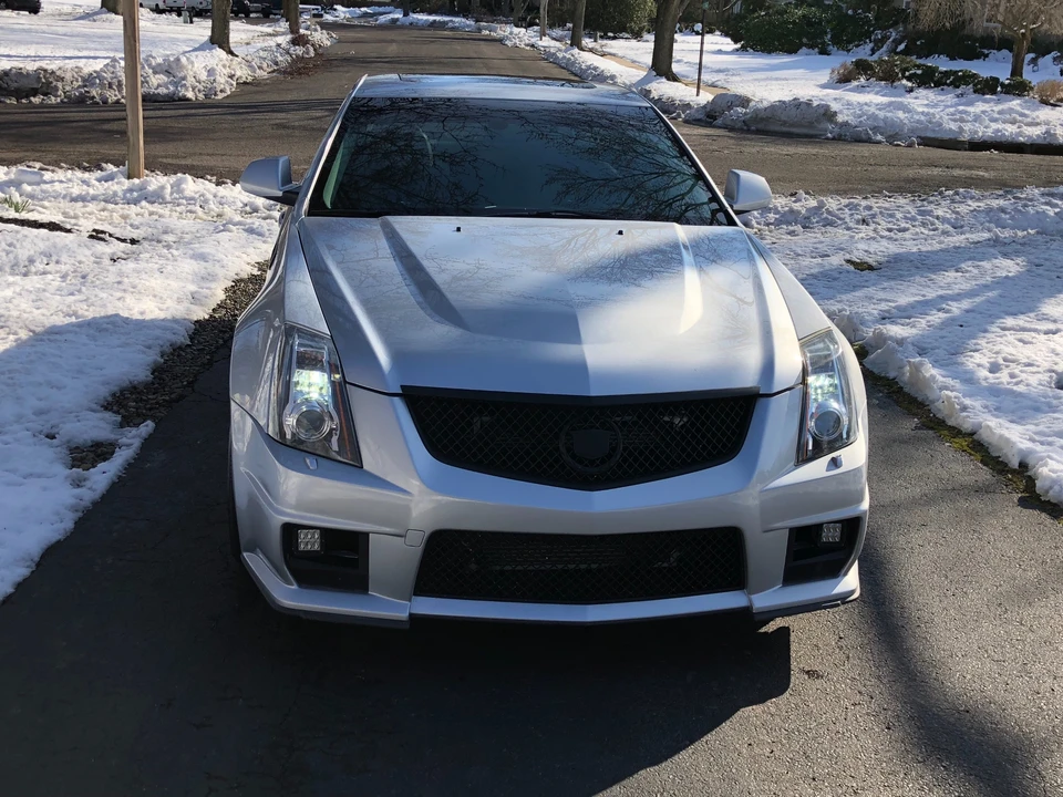 2013 Cadillac CTS-V 2nd Gen - Image 2 of 31