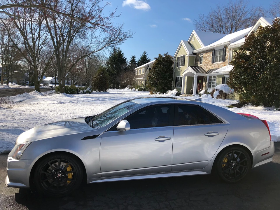 2013 Cadillac CTS-V 2nd Gen - Image 3 of 31