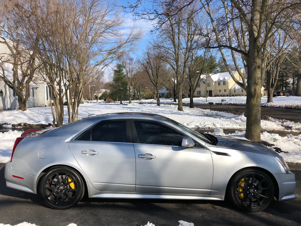 2013 Cadillac CTS-V 2nd Gen - Image 10 of 31