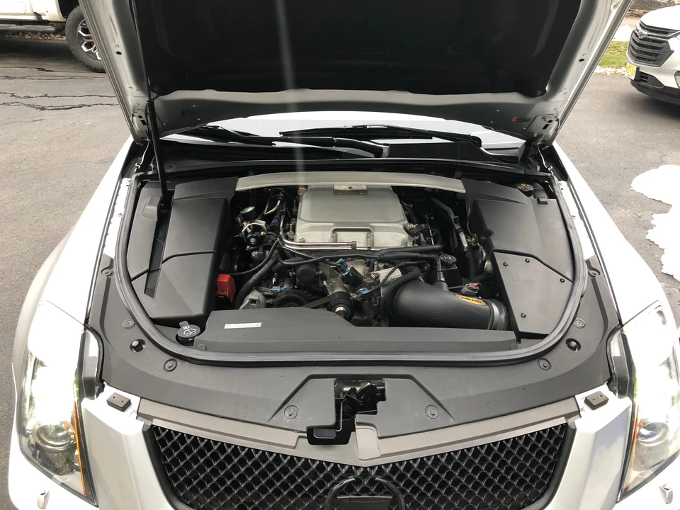 2013 Cadillac CTS-V 2nd Gen - Image 31 of 31